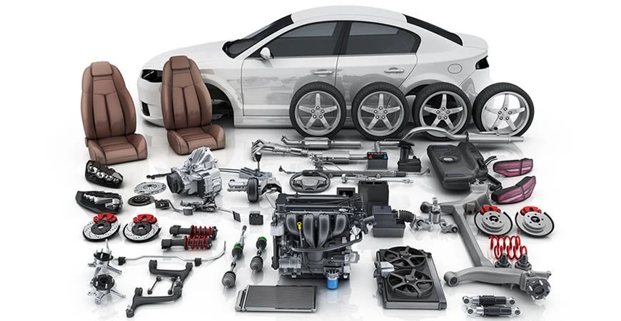 Pamukkale Oto Yedek Parçacısı